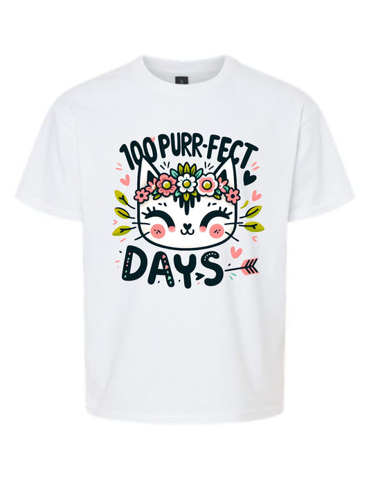 100 Purr-fect days