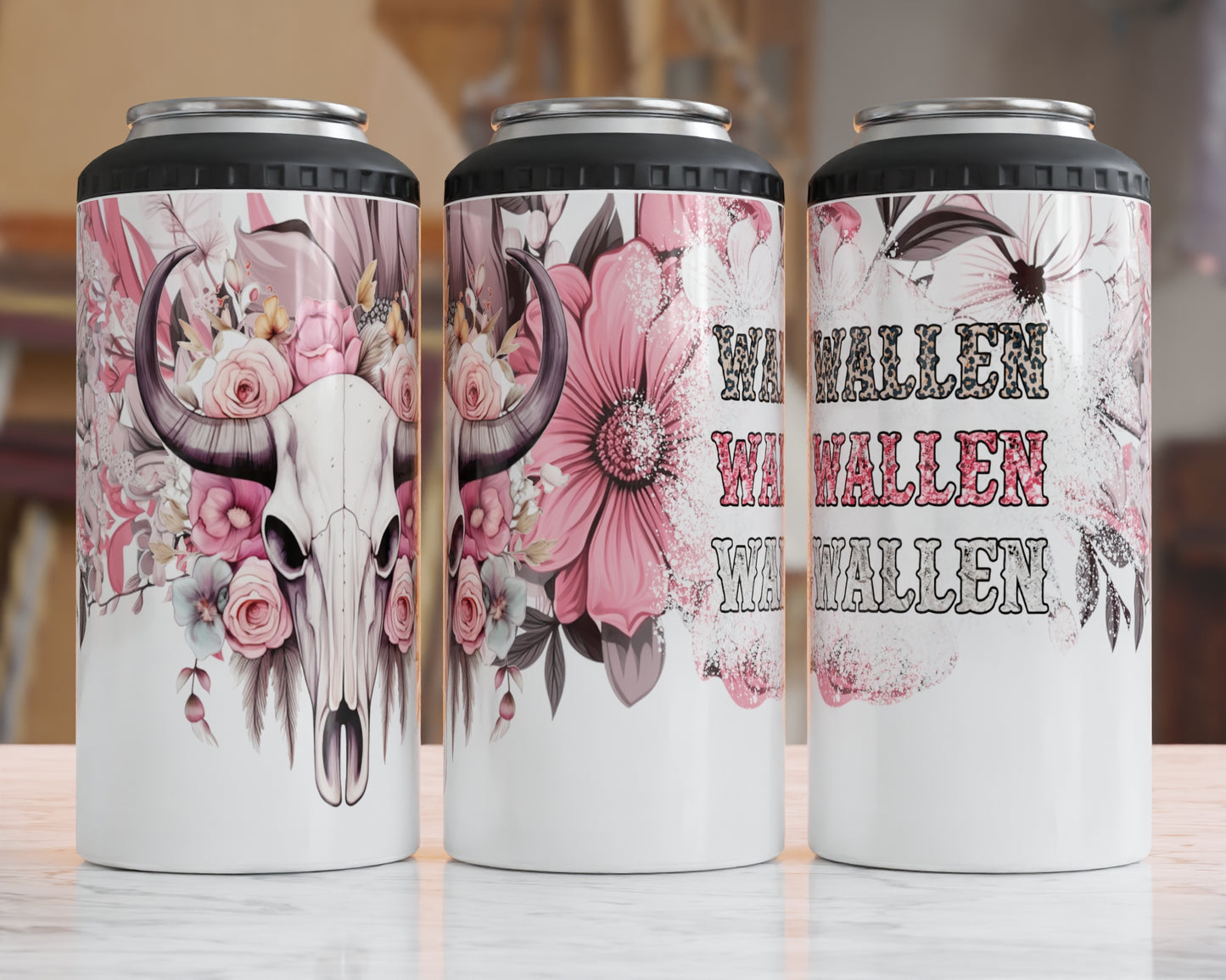 Wallen 4 in 1 Tumbler