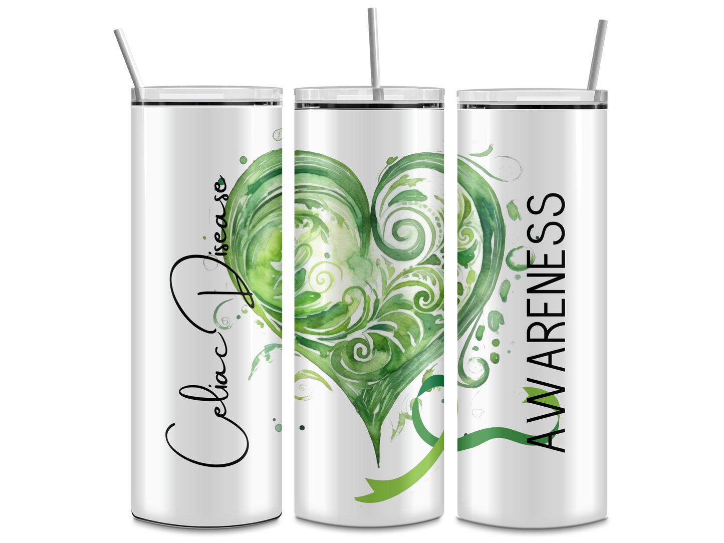 Celiac Awareness 20oz Tumbler