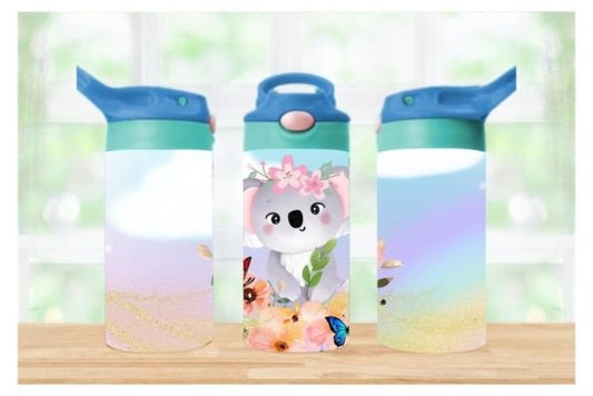 Kids 12 oz Koala tumbler