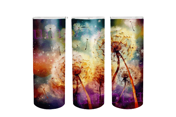 Dandelion 20oz Tumbler