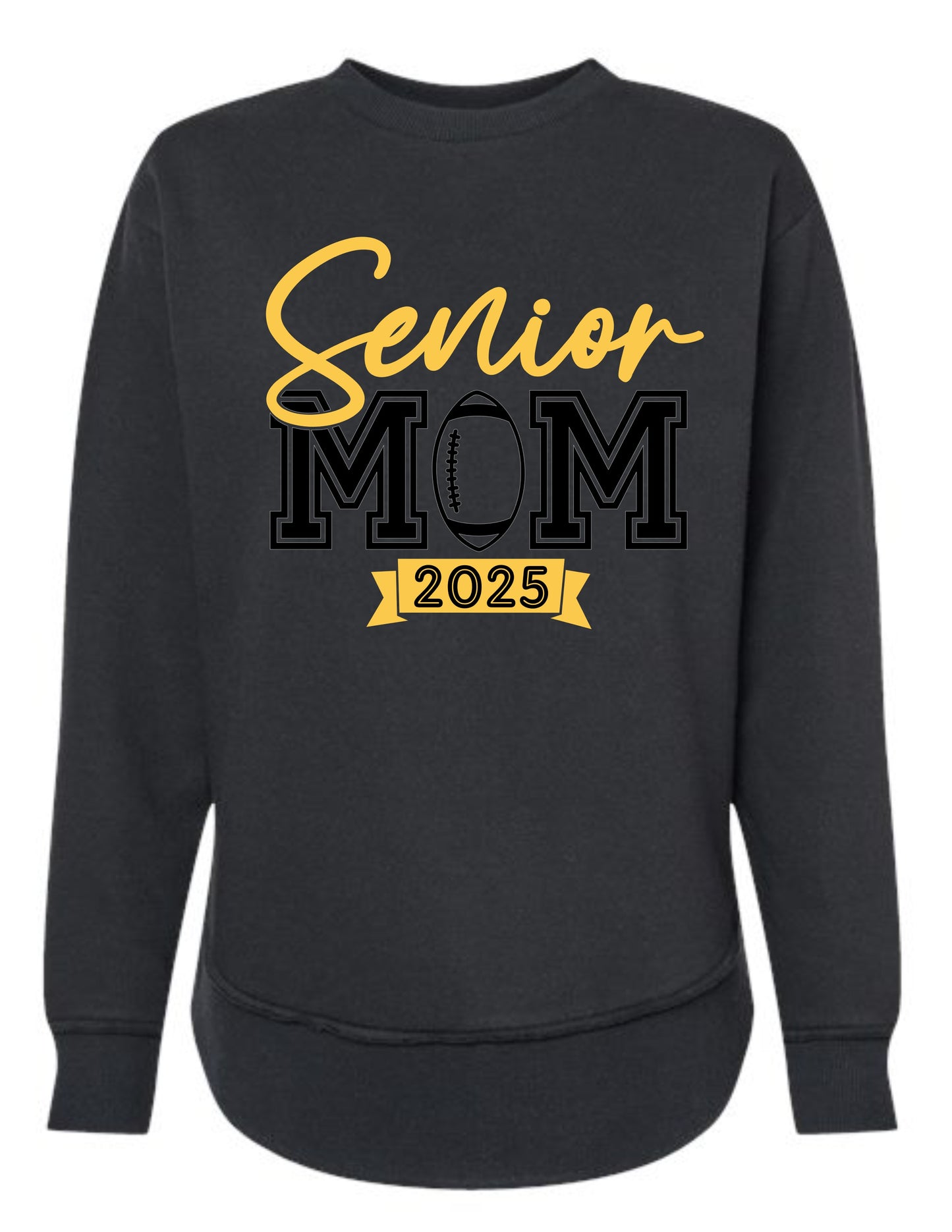 Mountaineer Senior Mom Football