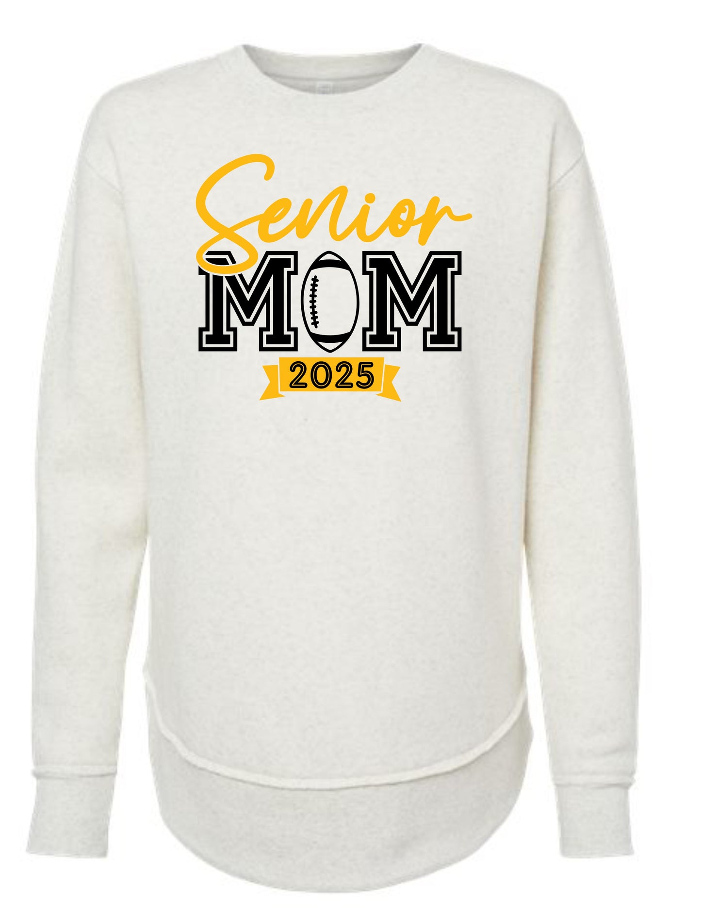 Mountaineer Senior Mom Football