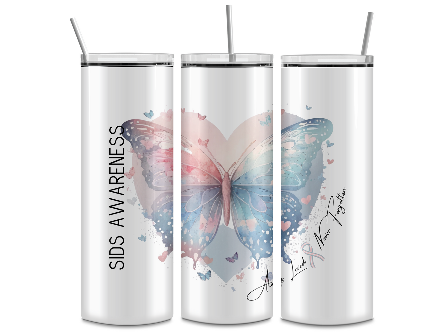 SIDS Awareness 20oz Tumbler