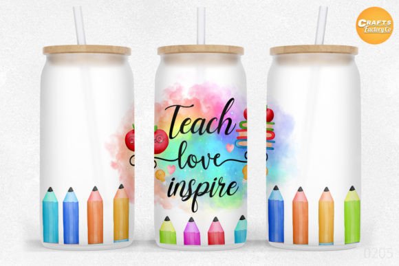 Teach Love Inspire