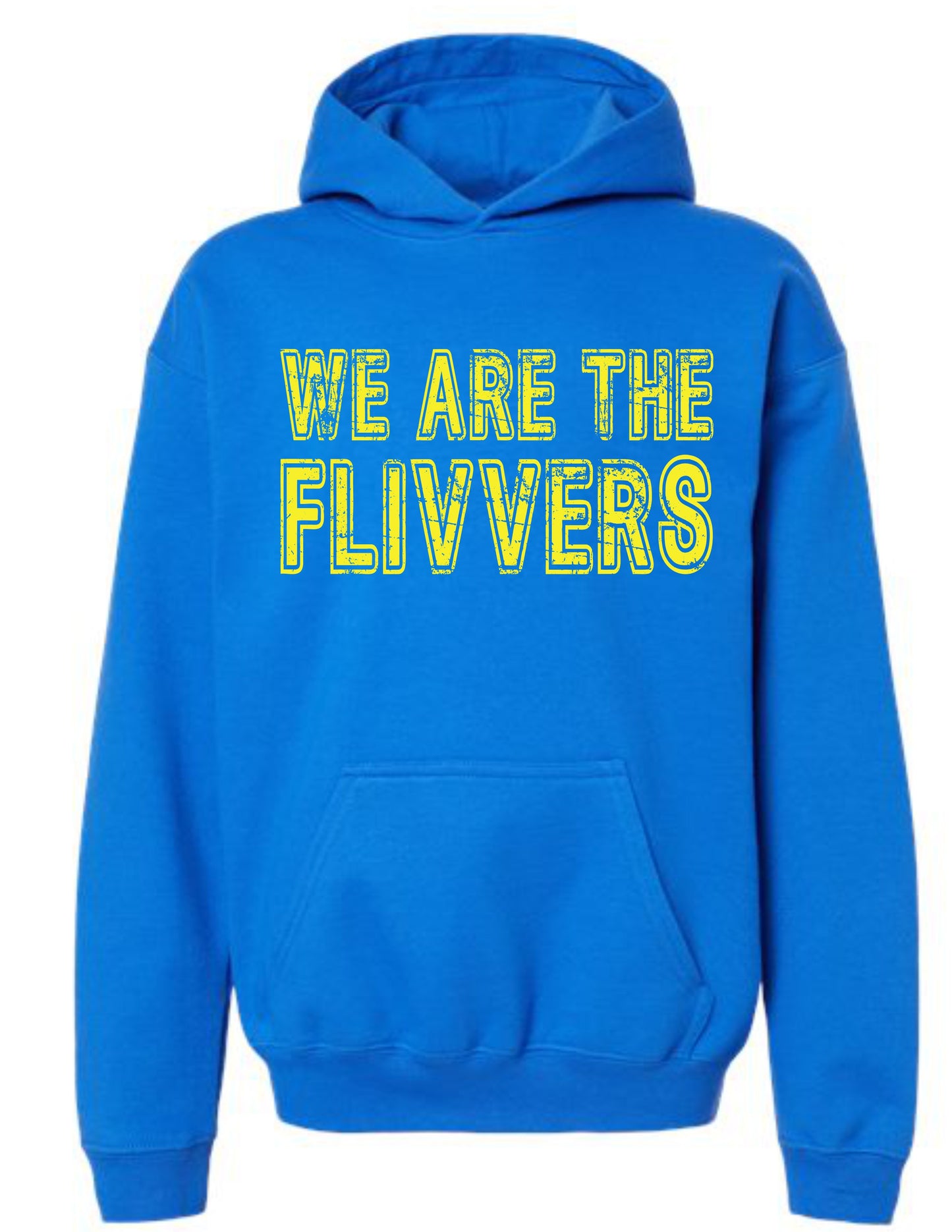 WE ARE THE FLIVVERS