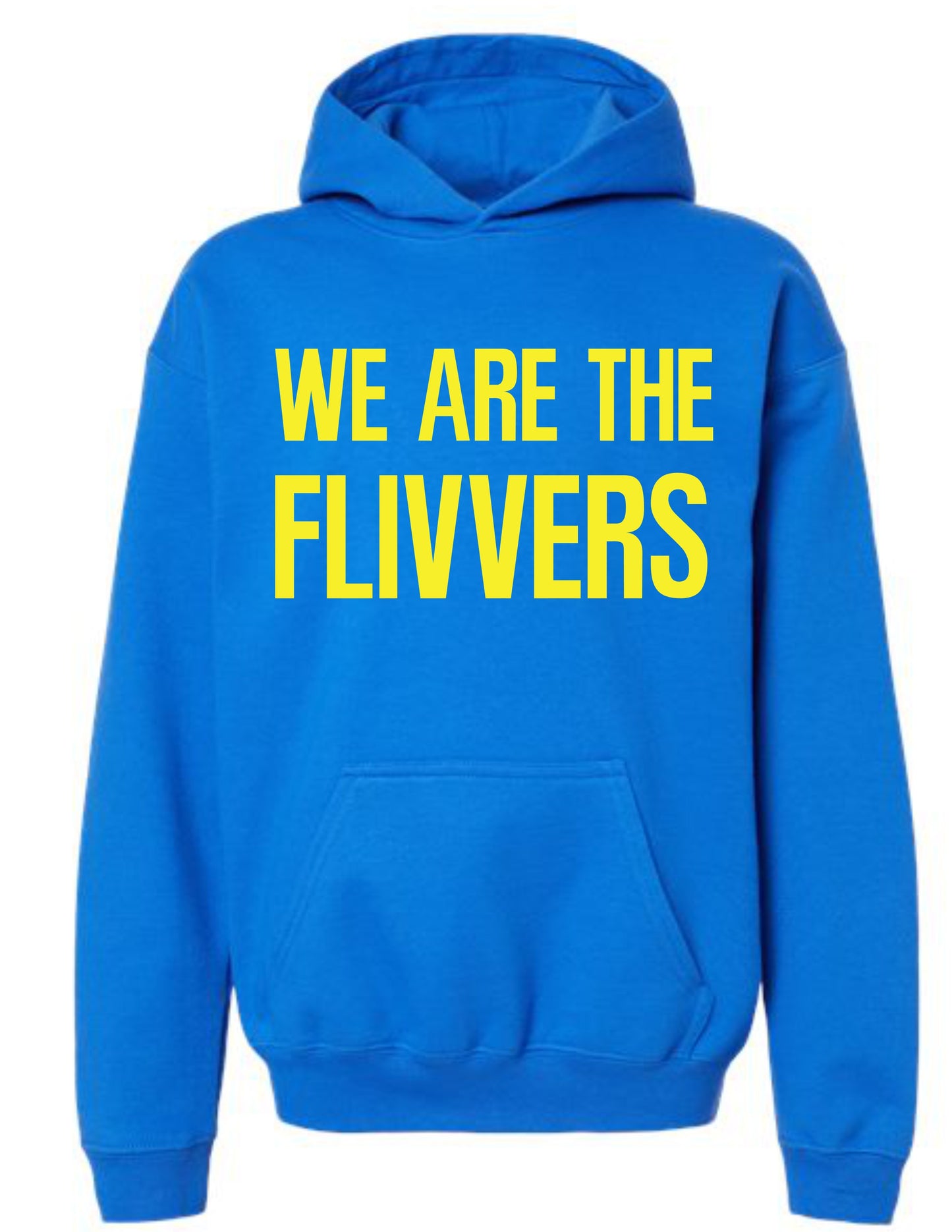 WE ARE THE FLIVVERS