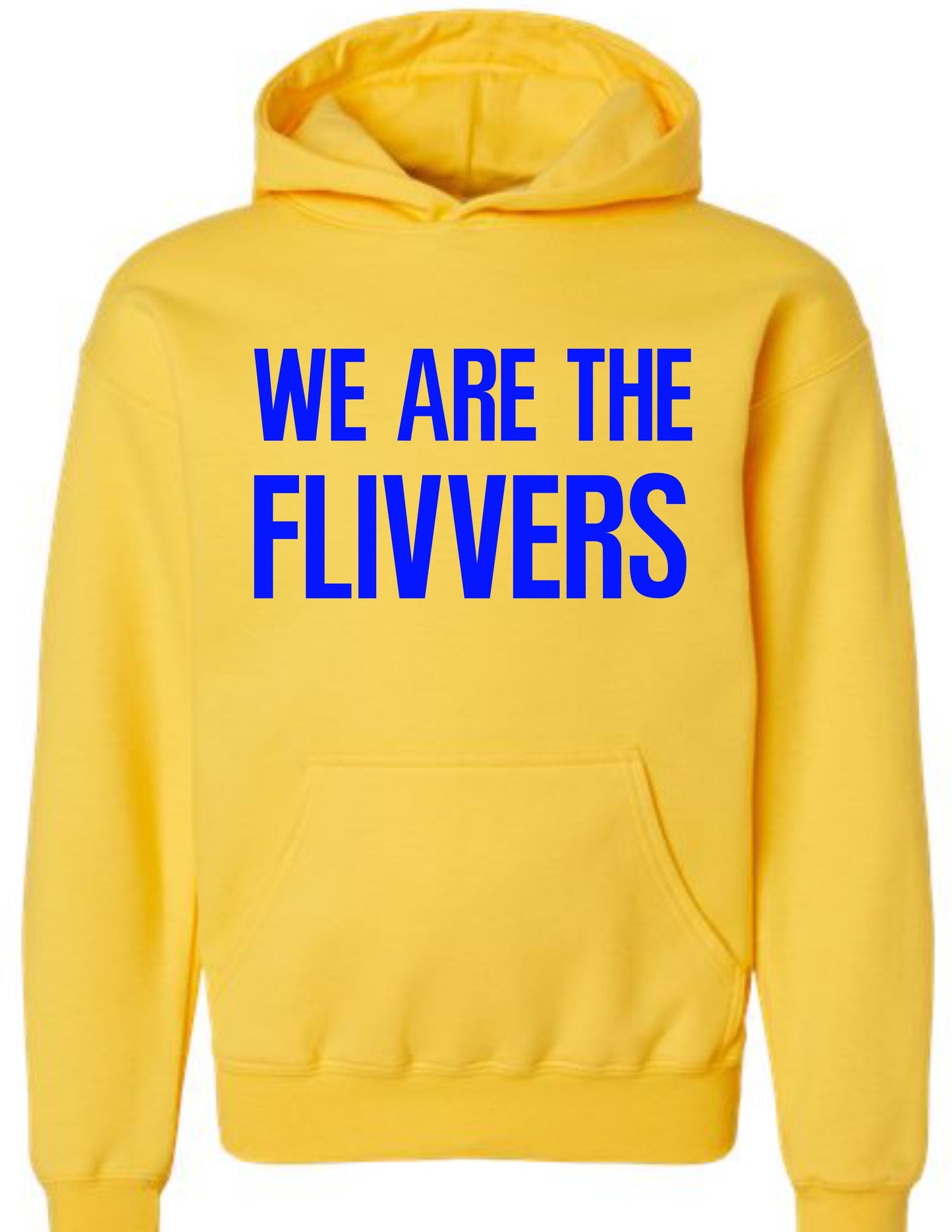 WE ARE THE FLIVVERS