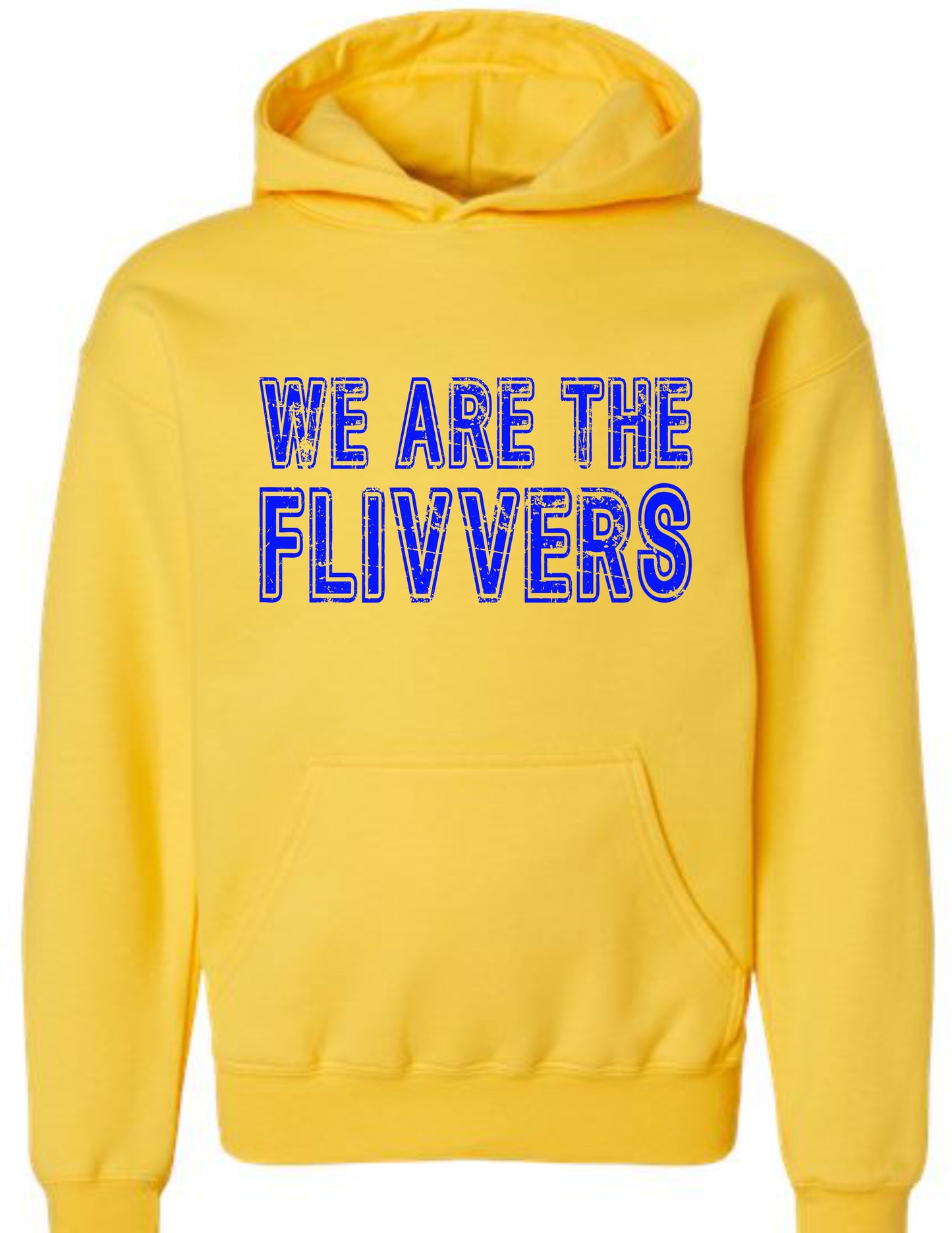 WE ARE THE FLIVVERS