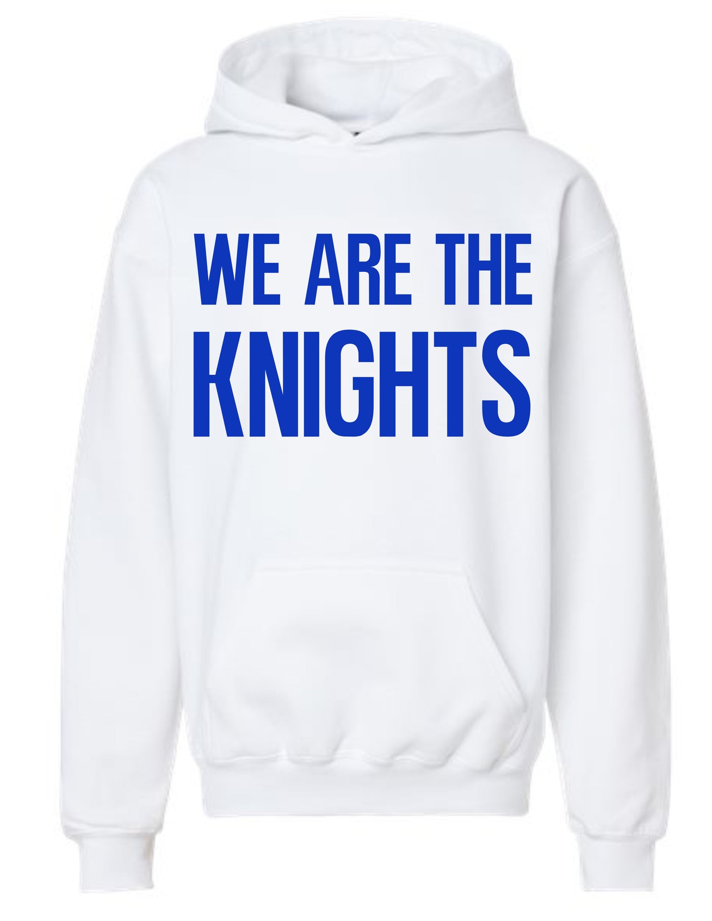 WE ARE THE KNIGHTS