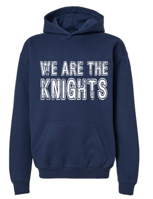 WE ARE THE KNIGHTS