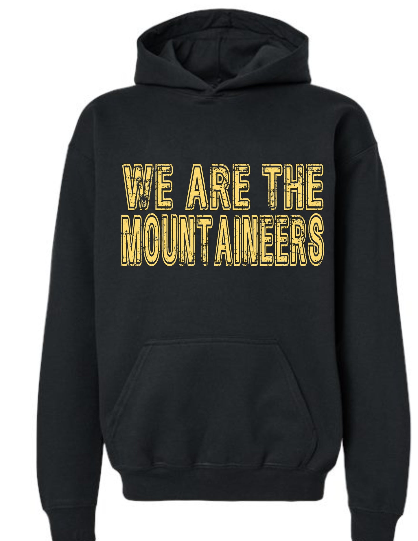 WE ARE THE MOUNTAINEERS