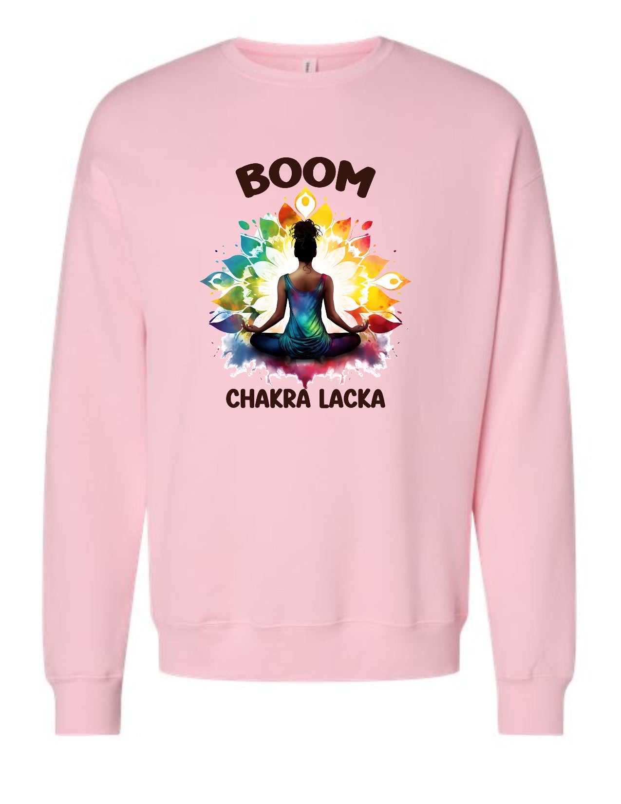 Boom Chakra Lacka Sweatshirt