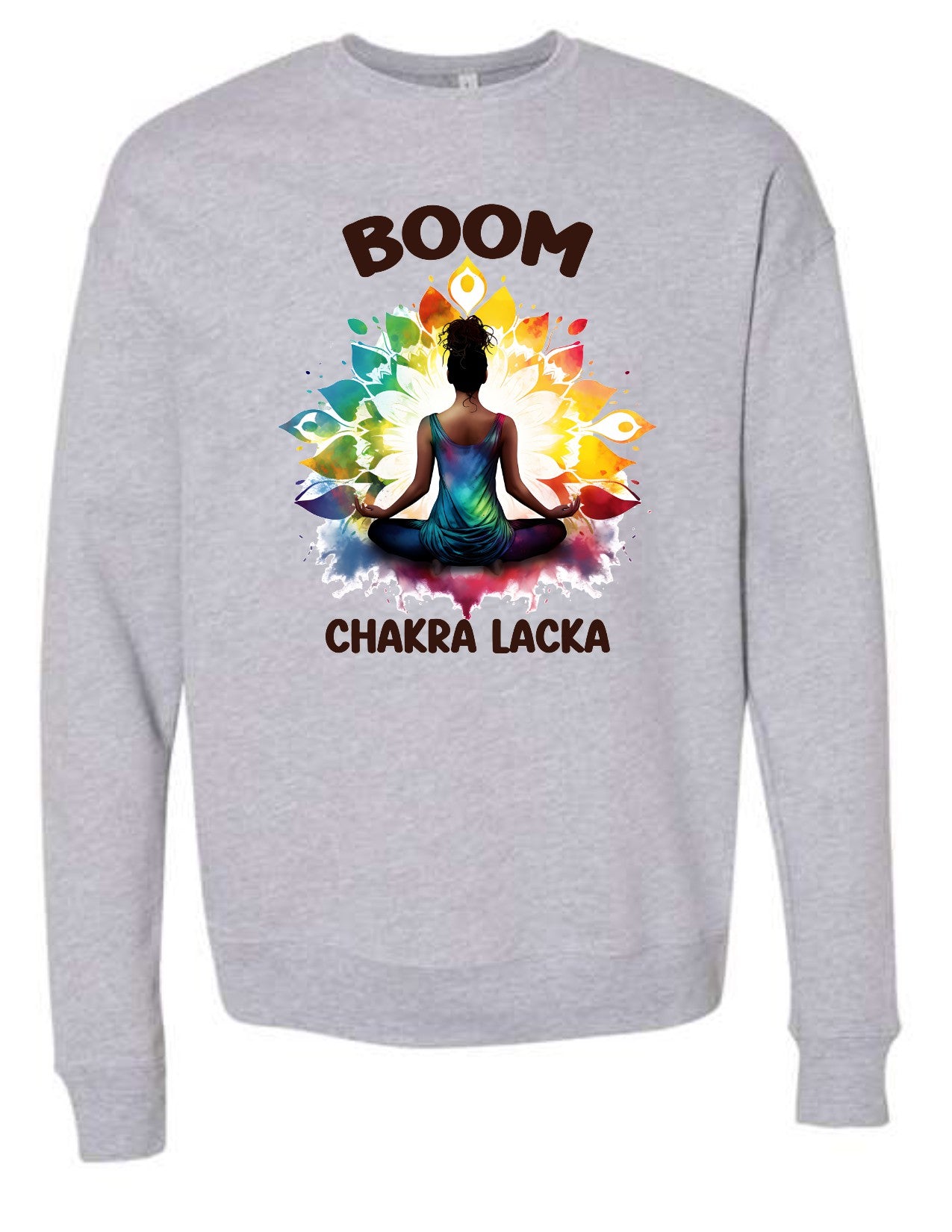 Boom Chakra Lacka Sweatshirt