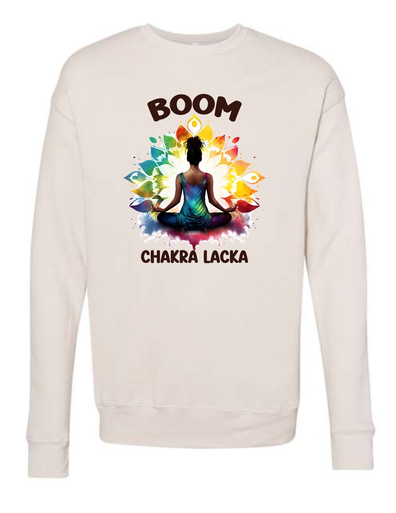 Boom Chakra Lacka Sweatshirt