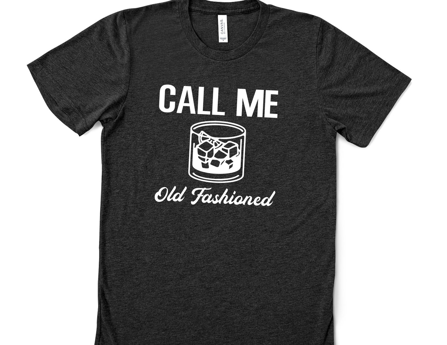 Call Me Old Fashioned