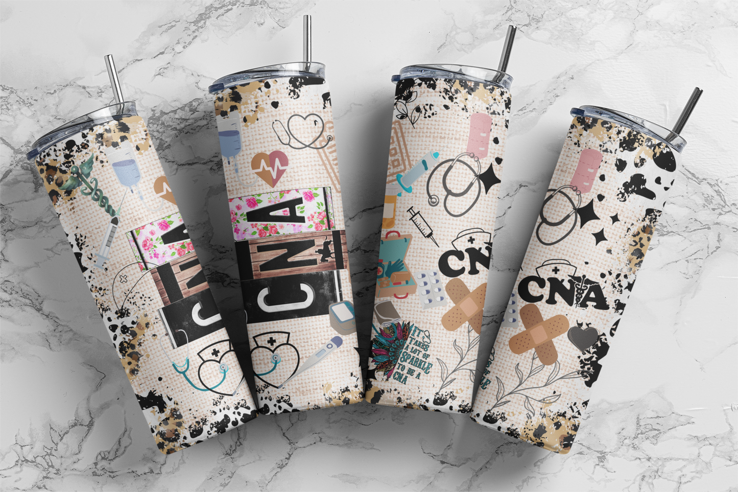 CNA 20oz Tumbler