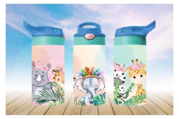 Kids 12 oz Koala tumbler