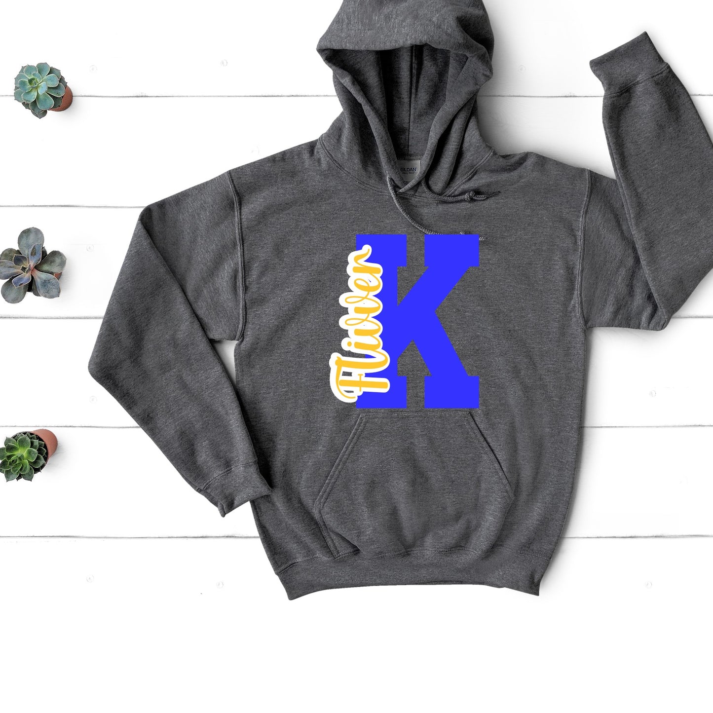 Kingsford Logo Top