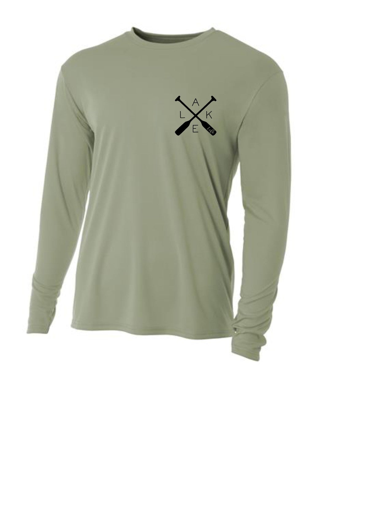 Lake House 2 sided Long Sleeve 44+UPV Sun Protections