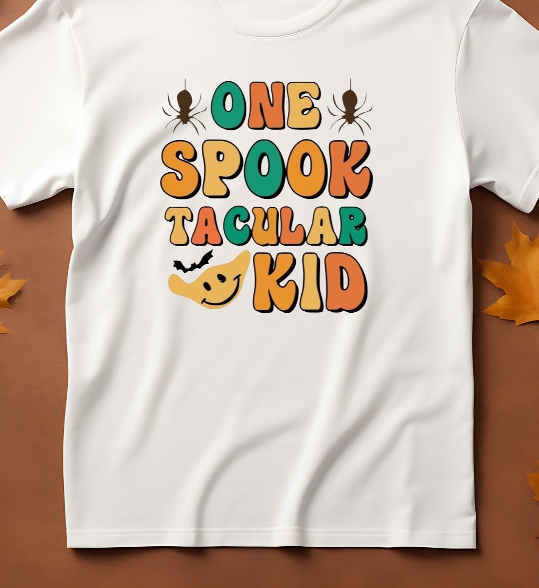 One Spooktacular Kid