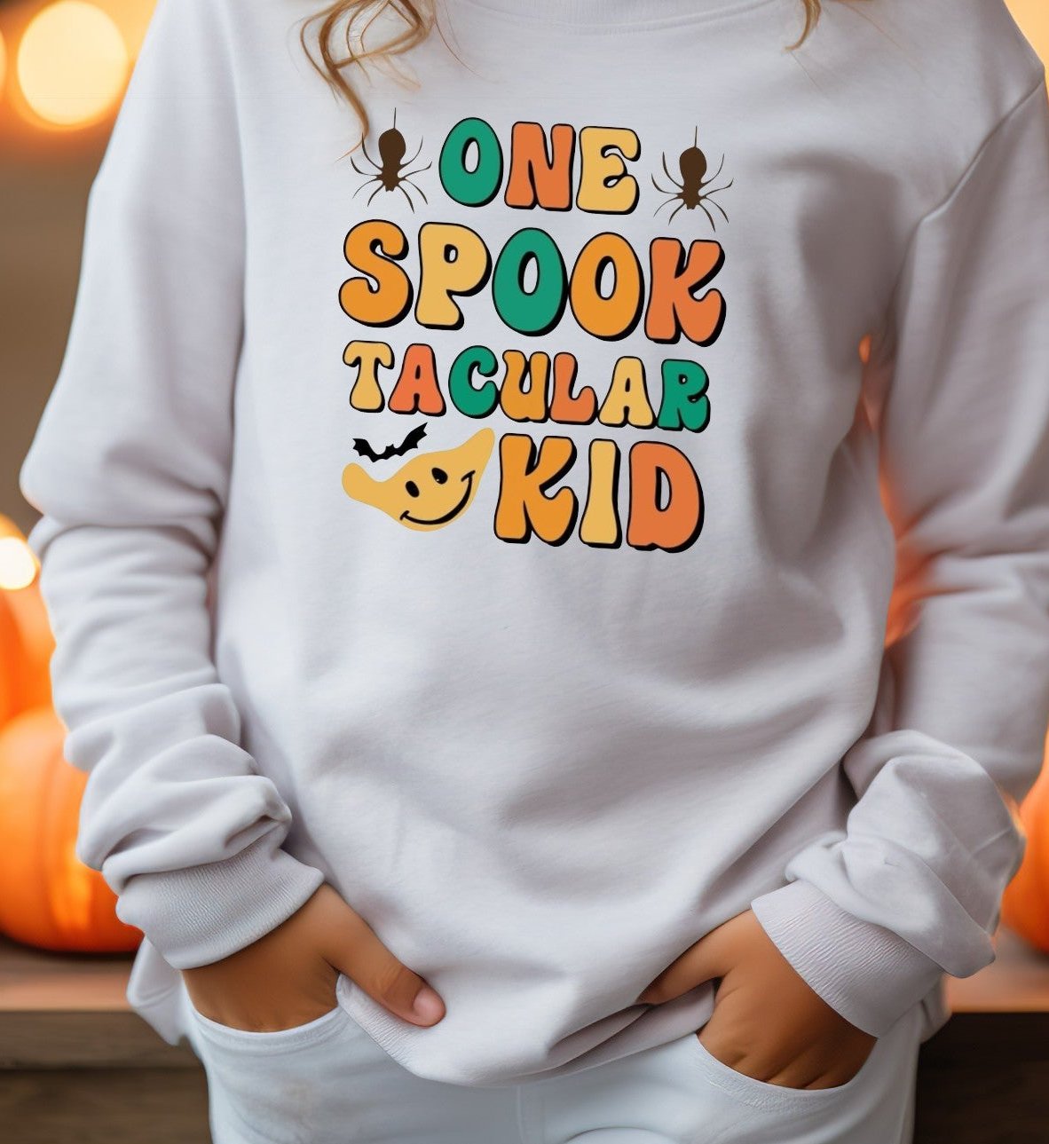 One Spooktacular Kid