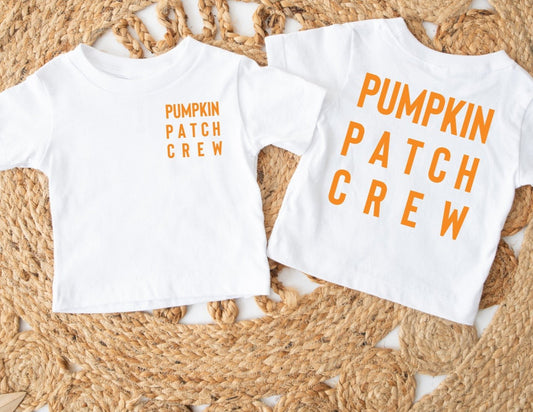 Pumpkin Patch Crew