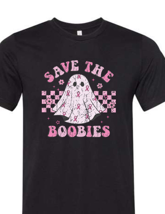 Save the Boobies