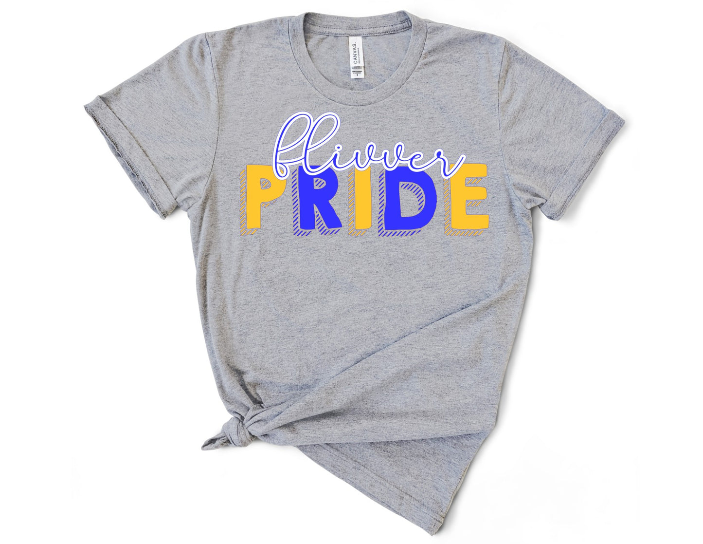 Flivver Pride option 2