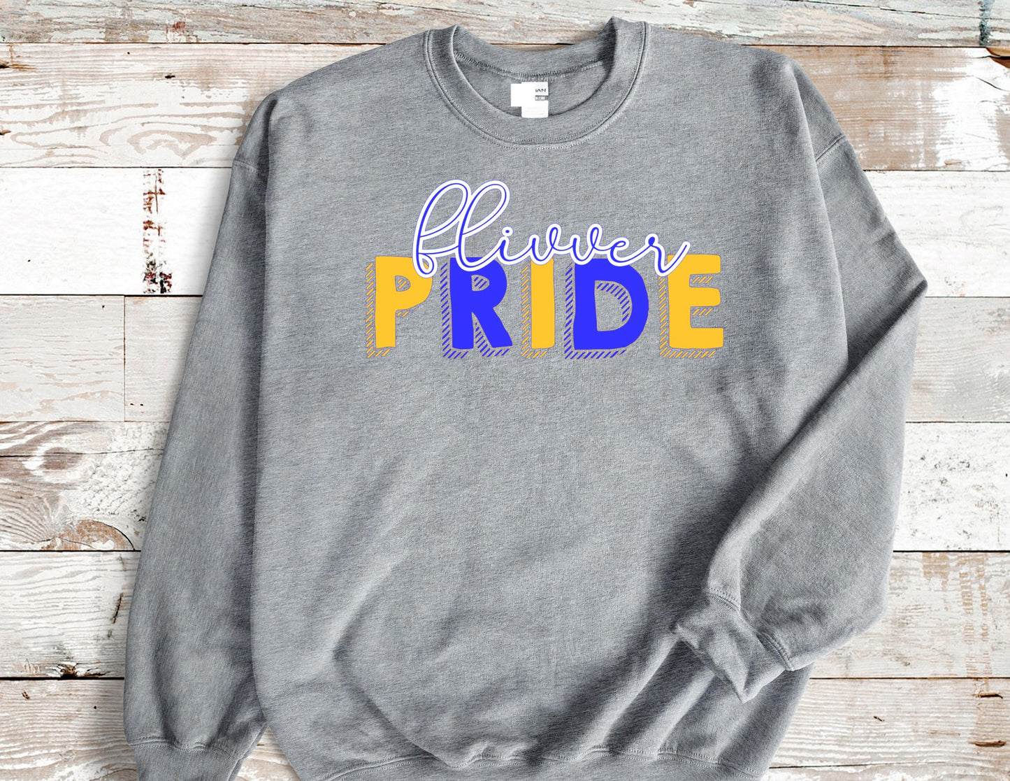 Flivver Pride option 2