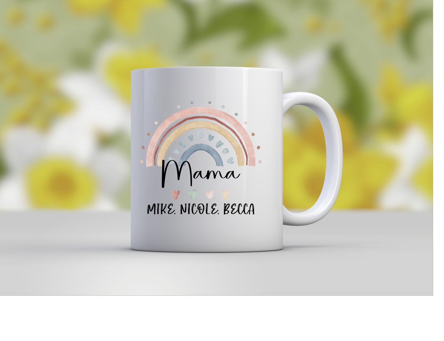 Mama (personalized)