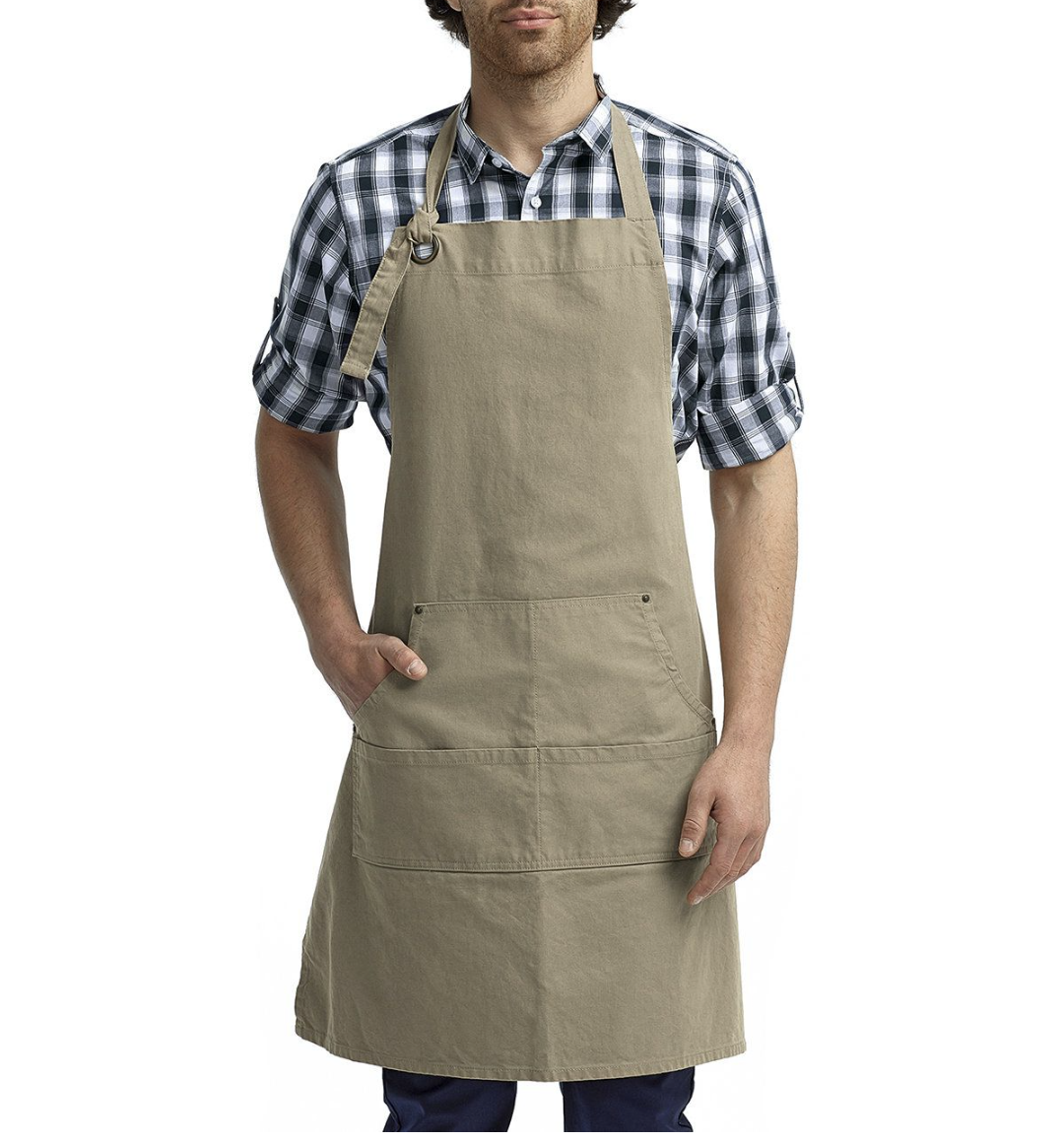 They See Me Rollin Apron