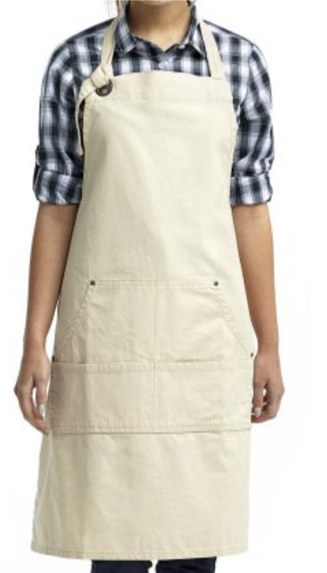 Beer and BBQ Apron