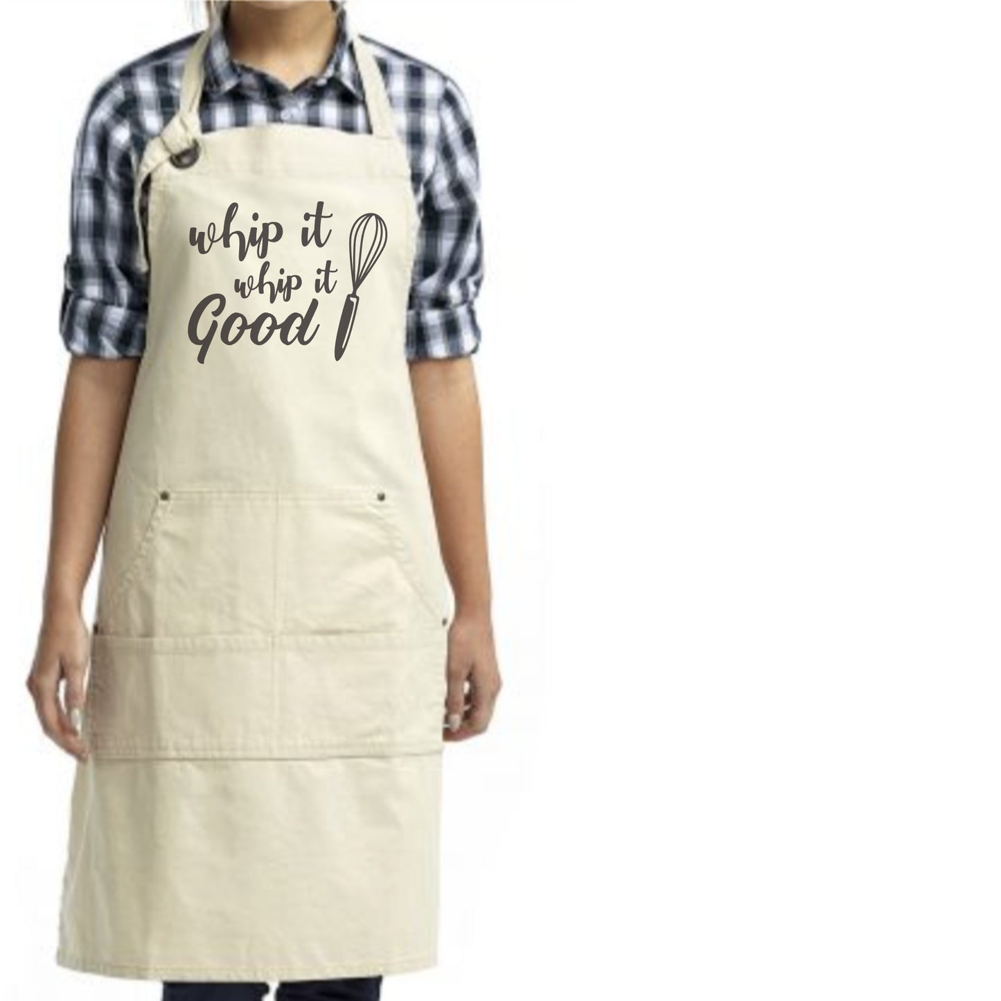 Whip it Good Apron