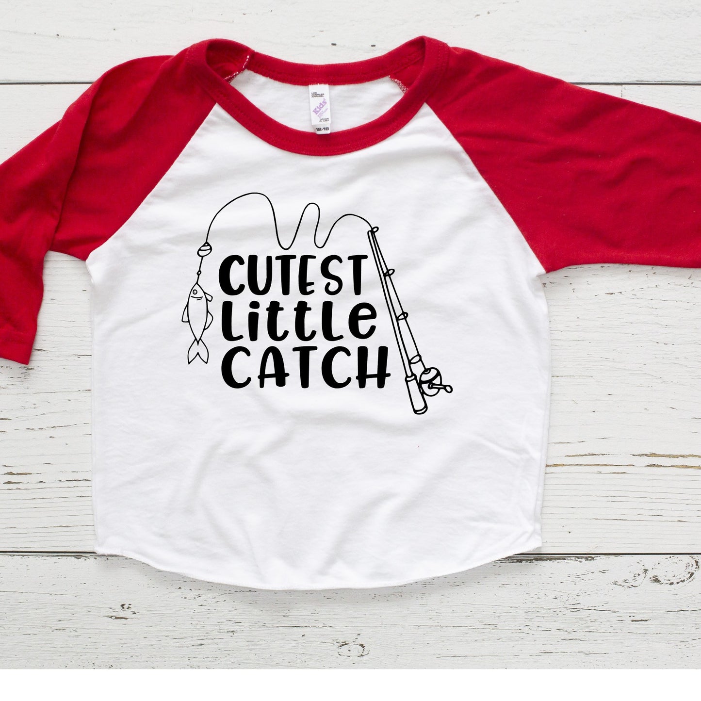 Cutest Little Catch