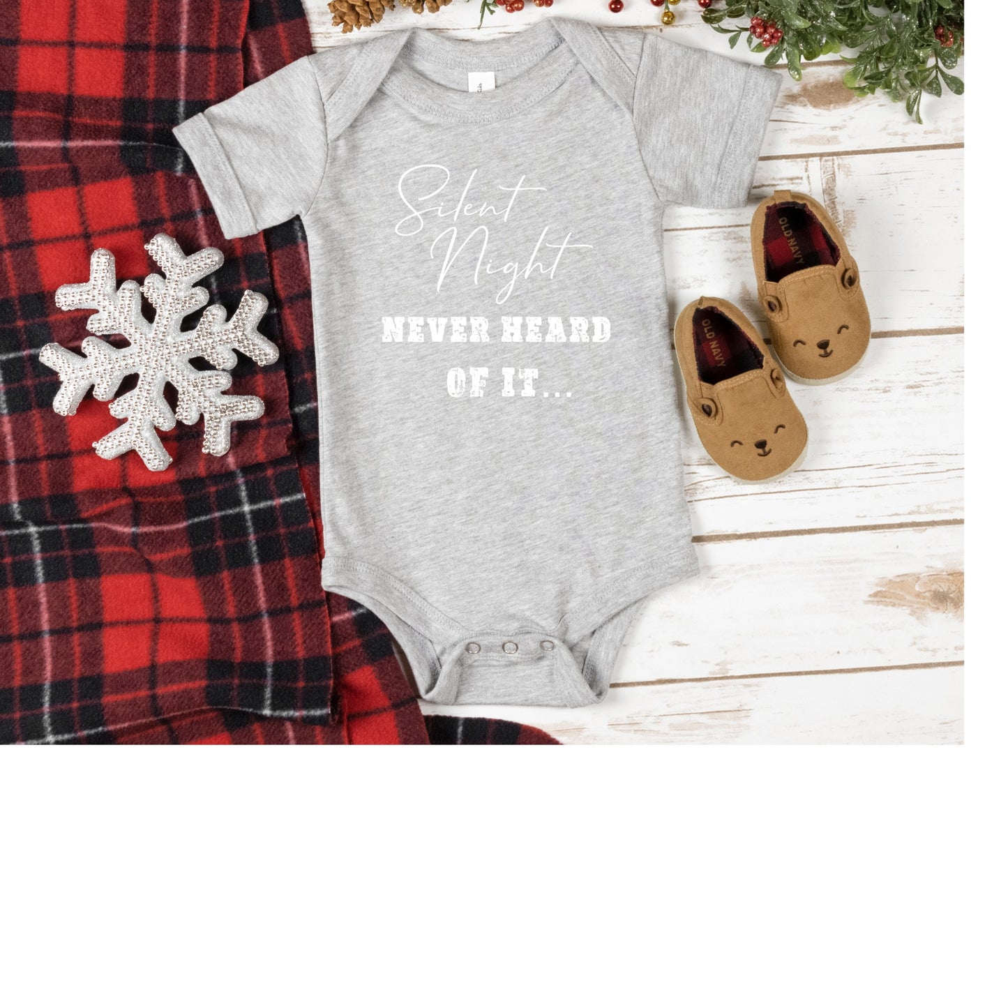 Fun Family Christmas Shirts