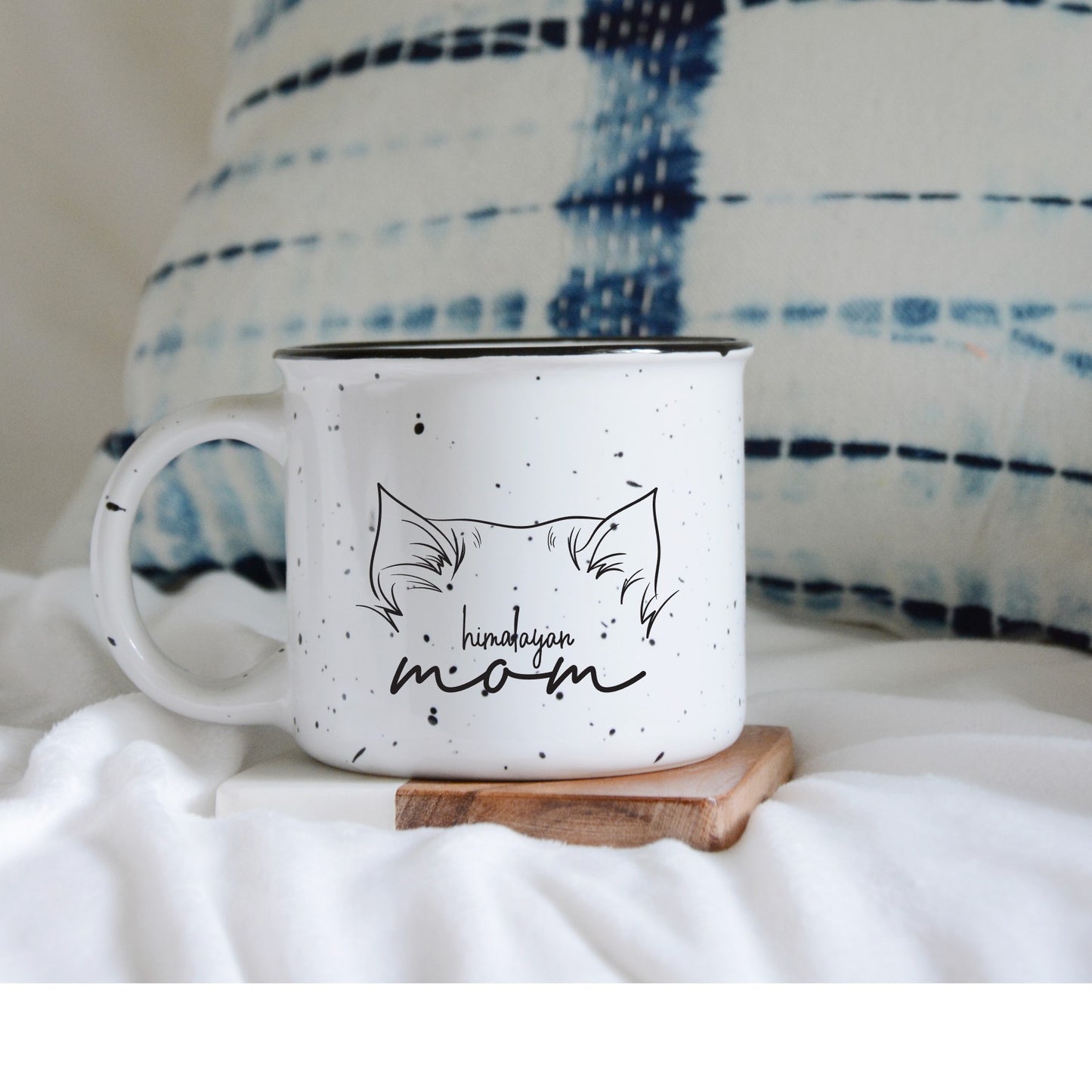 Cat Mom Mugs